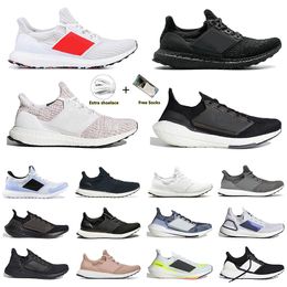 Utral Boost 4.0 Athletic Running Shoes Gym Fashion High Quality Men Women Athleisure Outdoor Recreation School Party Sneakers Size 36-46