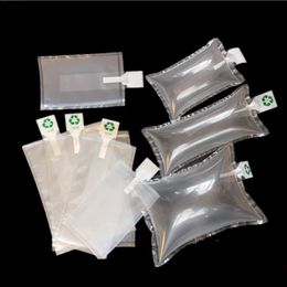 Paper box packaging, anti pressure filling packaging bag, shoe cushioning, anti deformation support packaging bag, inflatable filling airbag bag