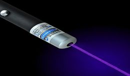 Astronomy High Power 5mW Violet Blue Beam Laser Pointer Pen Powerful lazer Pet laser pointe Presentation Pointer7467076