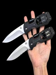 KS 1920 Multifunction Camping Pocket EDC Folding knife Screwdriver Multi tool Kit Full blade Outdoor tools2260514