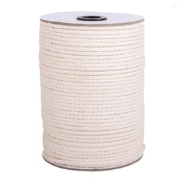 Decorative Figurines Metres Braided Rope Cotton Plant Hanger Lace Thread Note Package Content Product Name Specifications