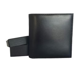 2021 NEW Luxury Mens Wallet Designer Card Holder Portfolio Leather Wallet German Brand Pocket Bill Holder Credit Card ID Card Slot7574657