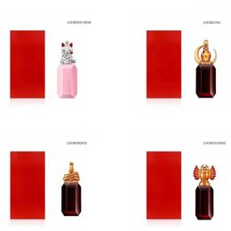 O mais novo perfume Christian Loubicroc/Loubihorse/Loubimar Eau de Parfum Legere/Loubicharme Perfumes Man Mulheres 90ml Longo de Longo