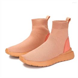 Casual Shoes Number 35 Oversize Summer For Children Vulcanize Autumn Spring Sneakers Tennis Boot Woman Sports Exercise Health