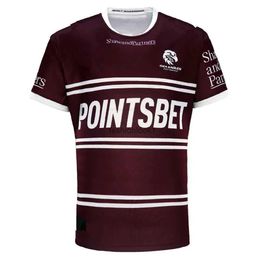 2024 Manly Sea Eagles Home Rugby Jersey Shirt size S-M-L-XL-XXL-3XL-4XL-5XL fw24