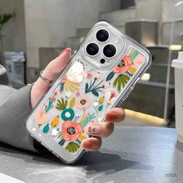 Cell Phone Cases Silicone Case For Realme C55 Cases Realme C35 C30 C31 C25Y C21Y C11 C15 10 9 9i C20 C21 V11 Find X5 Pro Flower Fundas Cover