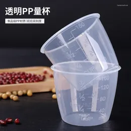 Measuring Tools 160ML Easuring Cup Silicone Cups And Spoons Plastic Jug Digital Kitchen Scale Baking Timer Accessories