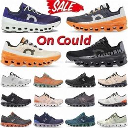 Cloud shoes X X3 Cloudm0Nster 0N Running Shoes Cloudswift CloudPrime Damping Federer Workout and Cross Training Shoe Womens Runners Sports Tr