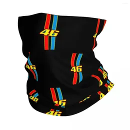 Scarves Motorsport Sport Bandana Neck Gaiter Printed Balaclavas Wrap Scarf Multifunctional Headwear Hiking Unisex Adult All Season