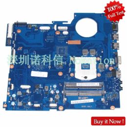 Motherboard NOKOTION Mainboard BA4101582A for Samsung RV520 RC520 laptop motherboard BA9208190A BA9208190B HM65 GMA HD3000 DDR3 Free CPU