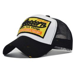 2021 fashion trend large letters hat embroidered highgrade pure cotton washed old coating baseball cap 016985396