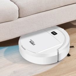 2024 Sweeping Cleaning Machine Automatic Robot Vacuum Cleaner Smart Charging Intelligent For Home 240408