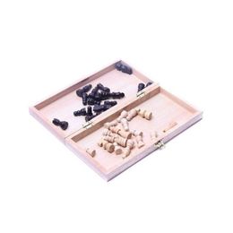 Chess Games Wooden Highgrade Folding International Set Board Game 30Cm X Foldable Kids Gift Fun 9126694 Drop Delivery Sports Outdoors Otku0