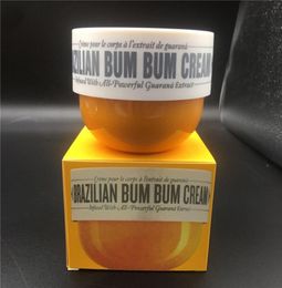 Brazilian BumBum Cream Skin Moisturised Smoothed Primer Fast Absorbing Body Massage Creamy Lotion Crema Balm 240ml4109809