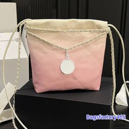Classic Designer Bag LuxuryTote Women Purse Mini Shoulder Bag Diamond Pattern Quilted Large Capacity Handbag High Quality Vintage Genuine Leather Zipper Tote bag