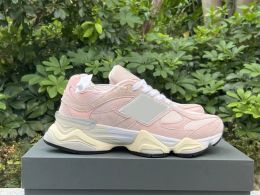 Basketball Handmade Popular 2024 Casual Running Shoes Balance 9060 Man Woman U9060csp Crystal Pink Outdoor Jogging Trail Designer Sneakers Trainer