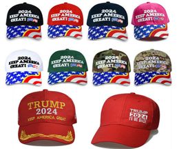 Trump 2024 Baseball Cap Save America Again Embroidered Snapbacks Adjustable Hat I will Back Letter Visor Caps Hip Hop Peaked Hats 4161944