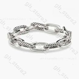 David Yurma Jewelry Designer High Quality Fashion Brand Luxury Trend David Yurma Bracelets Jewelry Bracelet Simple and Elegant Popular Woven 4761