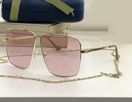 Sunglasses Mens Womens designer sunglasses Polarised Square pink coherer Adumbral sunshade prevent eye fashion glasses eyeglasses 7322153