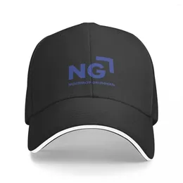 Ball Caps Northrop Grumman | Aerospace Logo Present Baseball Cap Brand Man Hard Hat Women Beach Fashion Men's