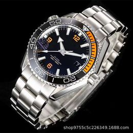 the Platform's Best-selling 316 Stainless Steel Swiss Movement Oujia OMG Fully Automatic Mechanical Watch