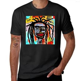 Men's Polos Dreadlocks Rasta Graffiti Street Art Famous T-shirt Blouse For A Boy T Shirts Men Pack