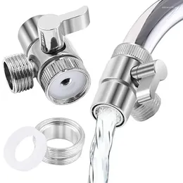 Kitchen Faucets M22/M24 Switch Faucet Adapter Diverter Valve