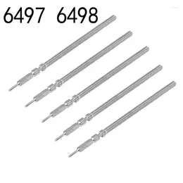 Watch Repair Kits 5Pcs Winding Stems ReplacementFor ETA 6497 6498 For Seagull ST36 WatchMovement Tool Parts