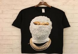 2019 Stranger Things T Shirt Hip Hop Streetwear Diamond Masked 3D T Shirts Fashion 11 High Quality Skateboard T Shirt Y200401155192