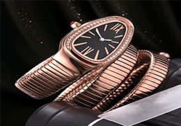 eternity 8 Color Cheap High quality 103002 White Dial Swiss Quartz Womens Watch Rose Gold Case Double loop Bracelet Fashion Lady W2476881