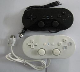 Brand new wired gamepad nes wii classic gamepad vibration handle game player handle controller joystick for nes wii 2234174