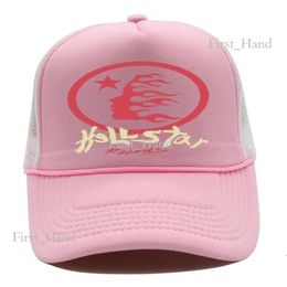 Hellstar Hell Star Cortezs Cap Designer Hat Demon Stone Cortz Crtz Hat Fashion Truck Hat Casual Printing Baseball Cap Cortezs Ha 0417-58