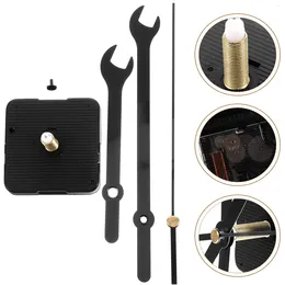 Clocks Accessories Wall Clock Movement Hands Mechanism Replacement Mechanical Repair Parts Supplies