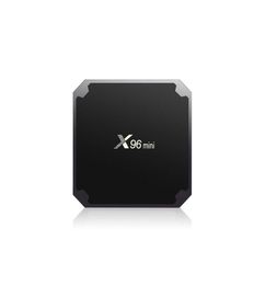 X96 mini Android 11 TV BOX 2GB16GB 1GB 8GB Amlogic S905W Quad Core Suppot H265 4K 30tps 24GHz 58G WiFi Media Player2330331