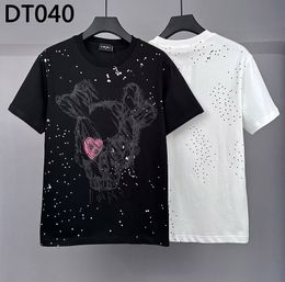 summer Designer t shirt mens shirts women t shirts fashion clothing Embroidery letter Business short sleeve calssic tshirt Skateboard Casual tops tees