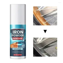Car Wash Solutions Rust Iron Removal Paint Remover Maintenance Multi-Purpos Metal Surface Chrome Cleaning