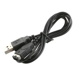 Cables 1.2m USB Charger Lead Compatible with DS NDS GBA SP Charging Cable Cord for Game Boy Advance SP Cable Accessories 85DD