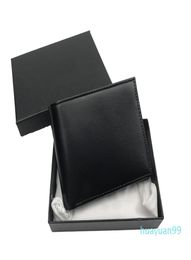 Newcard wallet fashion bag thin style pocket wallet top leather credit card holder handbag black box sandbag portfolio7409107