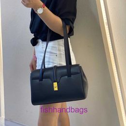 Top original wholesale Selinss tote bags online shop 2024 Autumn Winter Womens Bag shaped Tote Fashion One Shoulder Handheld Large Capacity With Original Logo