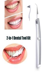 Ultra Tooth Whitening Cleaner Dental Calculus Remover Portable Dental Water Spray Teeth Stains polisher327F1582732