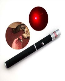 5mW 532nm Red Light Beam Laser Pointers Pen for SOS Mounting Night Hunting Teaching Meeting PPT Cat Toys2939559