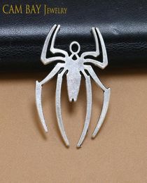 70pcs 3829mm Alloy Spider Charms Bronze Metal Pendants Charm for DIY Necklace Bracelets Jewellery Making Handmade Crafts5440802