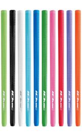 IOMIC AbsoluteX putter Golf grips high quality PU Golf clubs grips 10 colors for choose 9713661