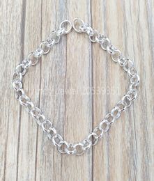 Authentic 925 Sterling Silver chakras Pulsera Hold De Plata Fits European baar Jewellery Style Gift 8123415108069652