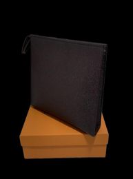 N47542 Luxury Clutch bags Toiletry Pouch Handbags designer wallet Purses Men Women Leather Handbag Shoulder Bag Wallets Card Holde1905442