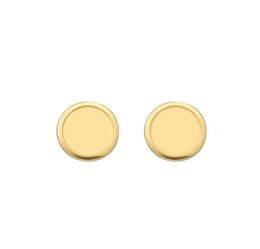 Designer Jewellery Cute Screw Stud Love Earrings for Women Girls Ladies Gold Silver RoseGold Colour Classic Design5499966