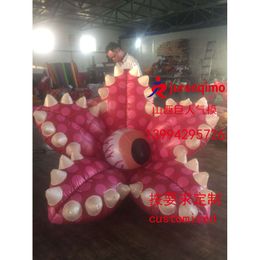 Mascot Costumes Flower Air Mold Iatable Flower Beauty Chen Set, Party Props, Decorations, Advertising Materials Customized by Manufacturers