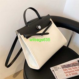 Trusted Luxury Totes Ky Cloth Handbag Bag Large Capacity Womens Big Bag 2024 New Single Shoulder Tote Bag Crossbody Canvas Bag High Qualit have logo HBUXG2