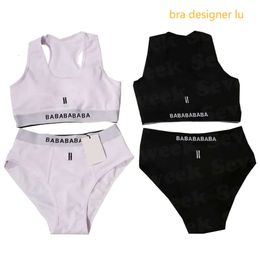 Womens Swimwear Designer Bikinis Underwear Embroidery Letter Sports Bra Briefts 2Pcs Sets High Waist Swimsuits bra designer lu bgt