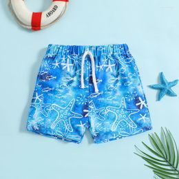 Men's Swimwear 2024 Boys Swimsuit Summer Swimming Clothing Swim Trunks Beach Shorts Breathable Waterproof Quick-drying Children